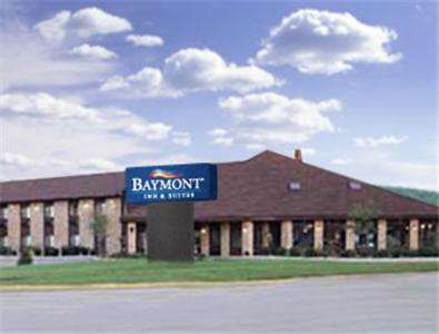 Baymont Inn & Suites By Wyndham San Marcos Esterno foto